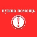 SOS! SOS! SOS! Друзья, срочно нужна ВАША ПОМОЩЬ!