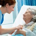 28 сентября состоялась встреча-знакомство с заведующей взрослым хосписом  города Гродно и области