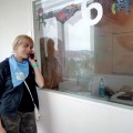 История о том, как Центр ПОРА ездил в Боровляны 5 октября 2016 года