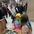 18 октября эмоционально и бурно прошла Первая игра финала Кубка Руслана Салея "НЕМАН" - "Юность" Минск.