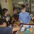 Встреча в домике Элизы Ожешко 23 октября 2016 года