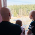 ЗА ОКНОМ