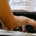 Благотворительный концерт юной пианистки А.Гуренковой соберет любителей классики в Гродно