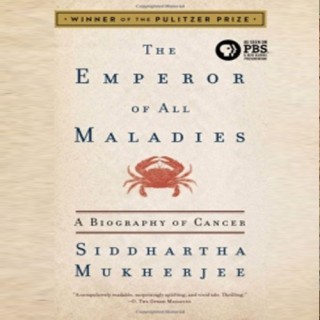 ЧИТАЕМ размышляем: Сиддхартха Мукерджи.  Царь всех болезней. Биография рака