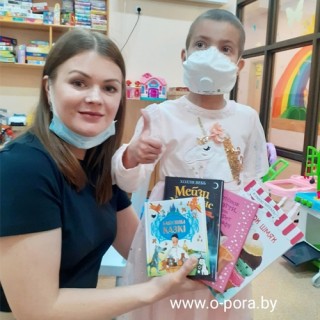 КОМПАНИЯ OZ знает верное средство от скуки