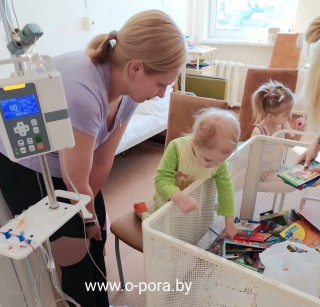 Мы помогаем Максиму, Оле, Кириллу, Галине, Алле и многим другим
