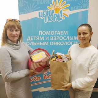 Отклик на акцию #ВЫШЕ_НОСок!