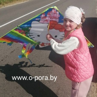 #Дети_бабочки: ЛЕРА