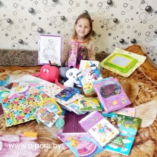 СОБИРАТЬ и ОТПРАВЛЯТЬ ПОСЫЛКИ