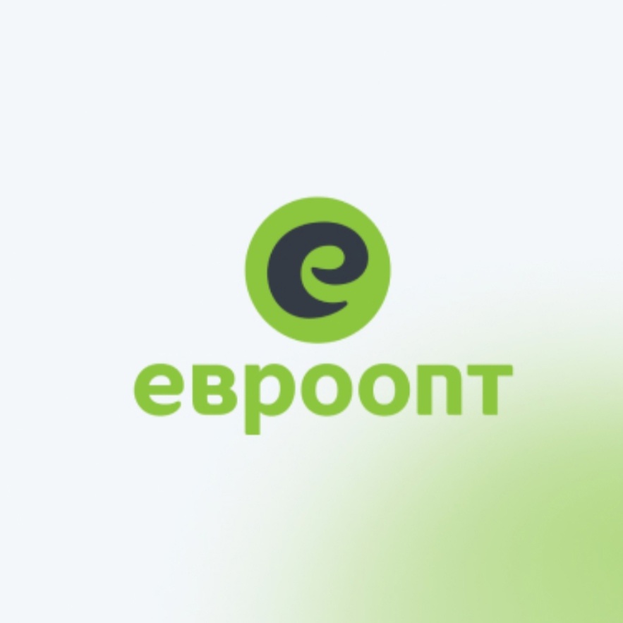 Магазины сети "ЕВРООПТ"  в г.Минск и г.Гродно