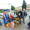 13 августа прошла веселая и бойкая акция в поддержку подопечного Центра ПОРА - Олежки Василенко!