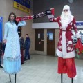 28 декабря прошло насыщенное яркое и активное мероприятие - Благотворительный хоккейный матч 2016!