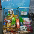20 января 2017г. прошла очередная акция Центра ПОРА по сбору гуманитарной помощи в магазине "БелМаркет"