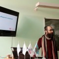В субботу 25 февраля состоялся мастер-класс "Краудфандинг.