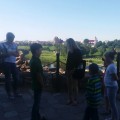 27 июля состоялась вторая экскурсия, организованная нашим другом - экскурсоводом Ириной