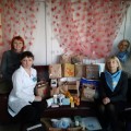 13 декабря Центр ПОРА первым поздравил пациентов взрослого ХОСПИСА