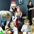 В среду 27 декабря 2017 года подопечные семьи Центра ПОРА отдыхали-общались-играли в Центре отдыха ПОРТАЛ