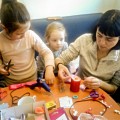 4 марта в офисе Центра ПОРА собрались мастерицы