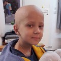 Этой ночью наш подопечный мальчик Данюша Страшинский ушёл из жизни.