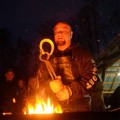 16 мая подопечные семьи Центра ПОРА изучали кузнечное дело