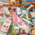 250 человек через вайбер группу собрали огромную КОРОБКУ ХРАБРОСТИ