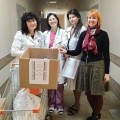 Октябрьские встречи в РНПЦ детской онкологии, гематологии, иммунологии в д. Боровляны