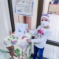 Центр ПОРА и студенты ГрГУ возвращают детство в РНПЦ детской онкологии, гематологии и иммунологии в д.Боровляны!