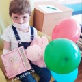 Удивительные люди-дарители!