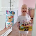 ДЕНЬ сразу же заиграл новыми яркими красками