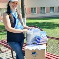 Участницы Инициативной группы ВМЕСТЕ - действуют!