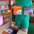 #Коробка_храбрости - наш первый проект.