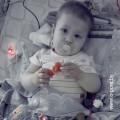Получили на неделе сообщение от мамы Даши