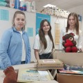 Сотрудники и волонтеры