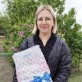Волонтёр Татьяна Казакевич