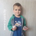 Максим Белоусов - из большой семьи