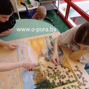 ПРЕДСТАВЛЯЕМ "коллективную работу мамочек"!