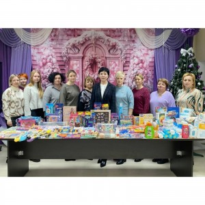 СПАСИБО за поддержку!