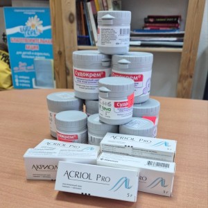 Важная помощь по зову сердца.