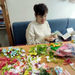 Впереди - Вербное воскресенье у православных и Пасха у католиков