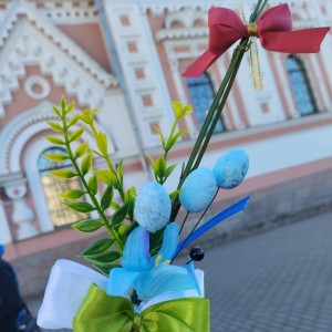 Благотворительная ярмарка Центра ПОРА