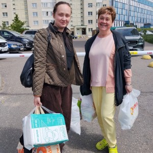 Средства гигиены нужны всегда