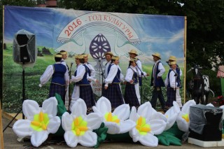 10 июля, командой Центра ПОРА мы побывали на празднике «Свята Вядліны» в агрогородке Коптёвка!