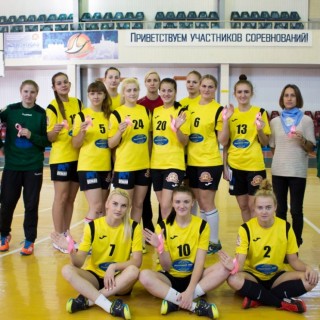 Сегодня наша Гандбольный клуб "Городничанка" приняла участие в благотворительной акции, проведенной совместно с социально-благотворительным учреждением "Центр ПОРА".