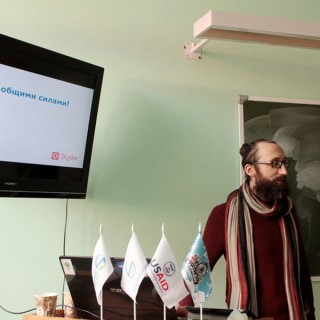 В субботу 25 февраля состоялся мастер-класс "Краудфандинг.