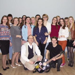 5 апреля студенты факультета истории, коммуникации и туризма ГрГу имени Янки Купалы организовали Музыкально-поэтический вечер «КЛЕВЕР»