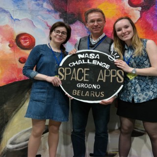 Хакатон #NASA #Space #Apps #Challenge 2017