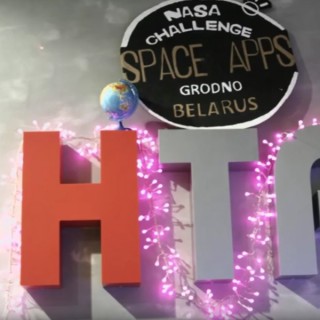 Видео Центра ПОРА на Международном конкурсе рисунков NASA