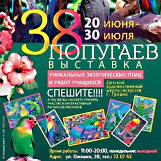 38 ПОПУГАЕВ – единица измерения внимания и добра
