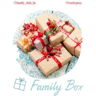Family club запускает розыгрыш Family box