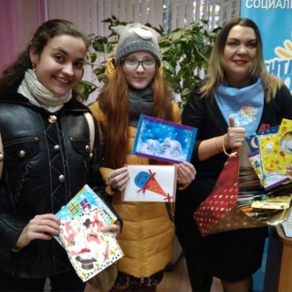 20 декабря команда Центра ПОРА планирует поездку в Республиканский центр онкологии